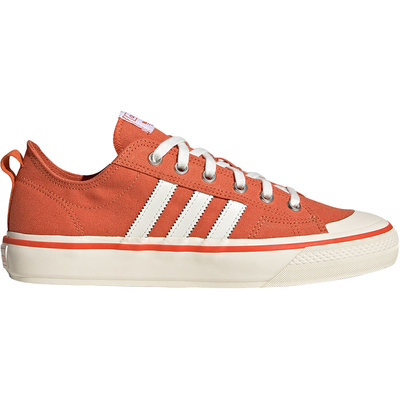 阿迪达斯男士经典运动帆布鞋