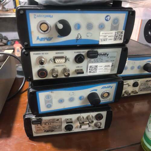 〔议价-可维修〕德国Schöllly FlexiScope2控制器，原装