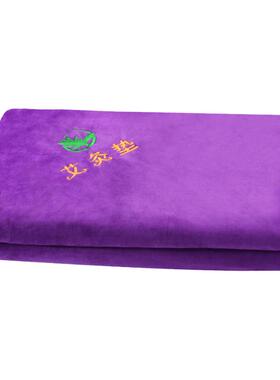 电热艾绒床垫热敷理疗毯全身适用