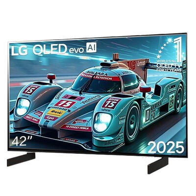 官旗同仓 正品直达LG OLED42C5XCA游戏电视4K平板电视VRR144Hz