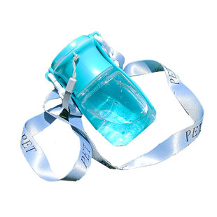 狗狗喝水杯外出折叠狗便携水杯宠物饮水器水壶遛狗喝水神器随行杯