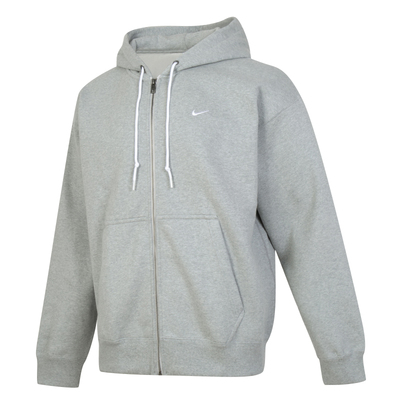 耐克男加绒外套夹克连帽衫