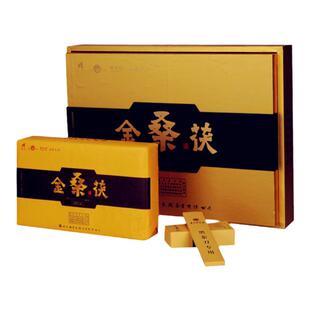 云天阁湖南安化黑茶正品桑香黑茶1kg金桑茯高山精美礼盒1正宗茯砖