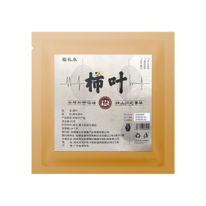 补养堂柿子叶茶降血压