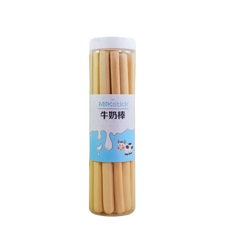 优诺思奶香牛奶棒手指饼干180g