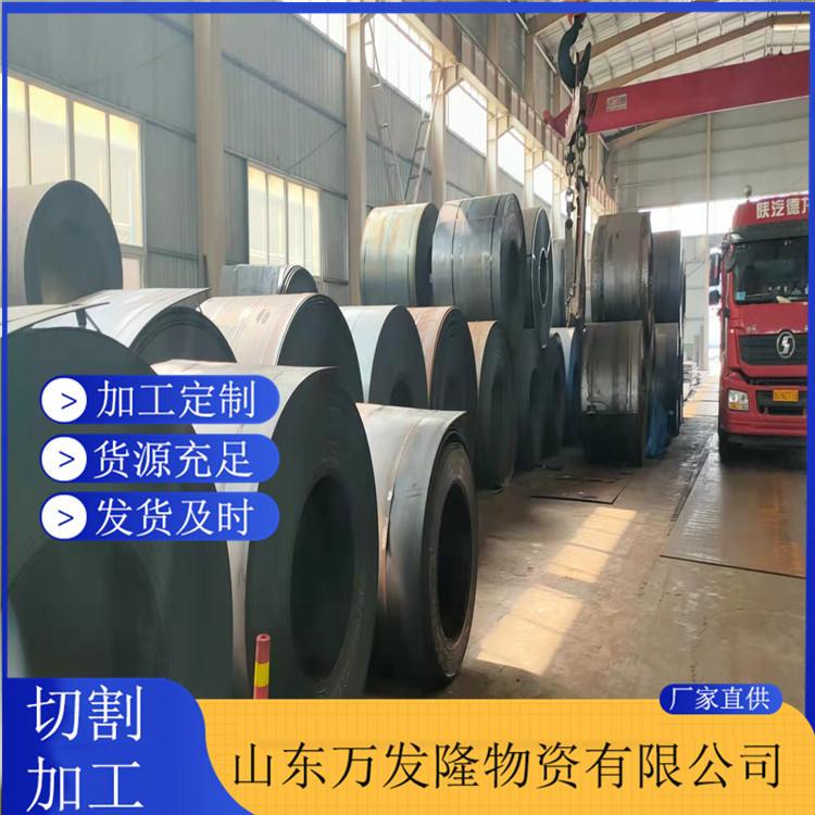 SPA-H耐候开平板 09CuPCrNiA耐腐蚀耐候结构板 美化园林镂空图案