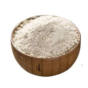 农家石磨纯荞麦全麦面粉含麦麸无糖精低脂粗粮杂粮家用馒头面包粉