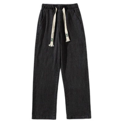 牛仔裤男款秋冬季2025新款