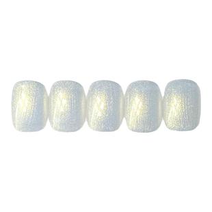 gaoy戈雅网红流沙金系列甲油胶2026年新款显白细闪珠光指甲胶美甲