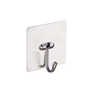 水泥墙挂钩强力承重固定神器室外粗糙不平墙面专用免打孔粘胶粘钩