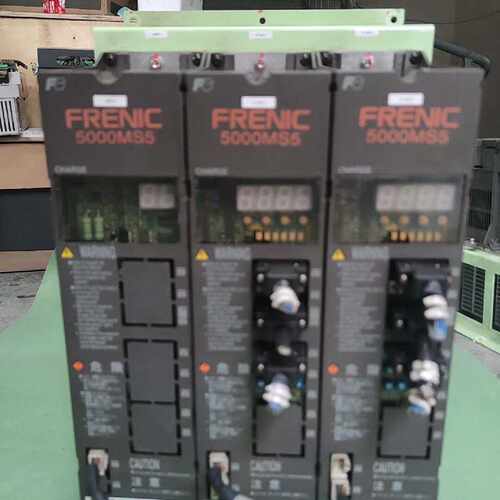 溢价-FREC 5000MS5伺服驱动器 FRN 5.5V