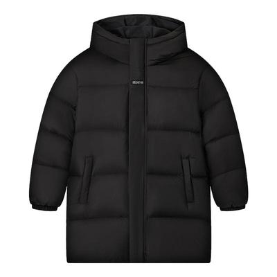 361°童装男女童中长羽绒服