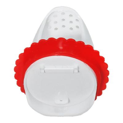 鸡鸭鹅自动下料器喂鸡神器防刨食