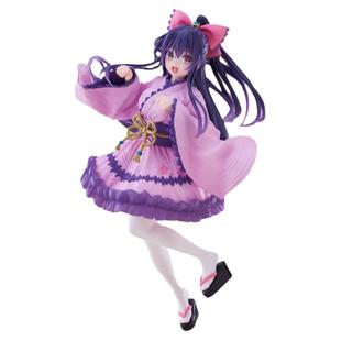 正版现货TAITO Coreful夜刀神十香 约会大作战日式哥特风景品手办