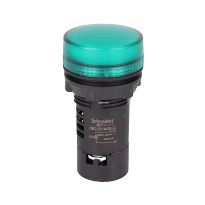 施耐德指示灯XB2BVB3LC/XB2BV4LC