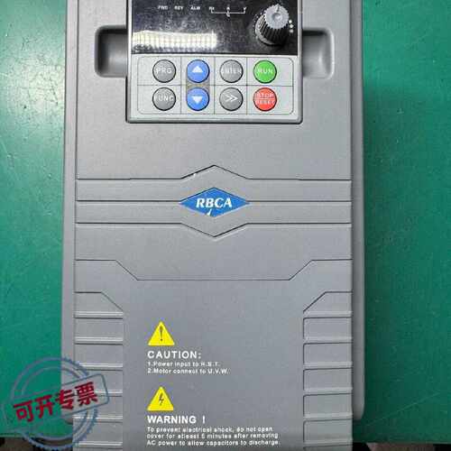 议 价RBCA罗宾康变频器A9004T0011G15P工业自动可 维修