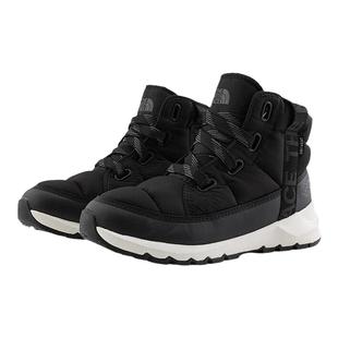 TheNorthFace北面棉鞋女25秋冬户外保暖防水加绒雪地靴营地鞋817W