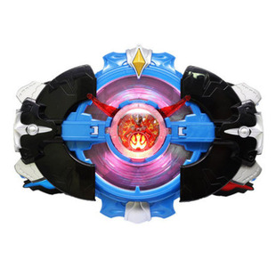 万代正品罗布奥特曼水晶套装配合罗布回旋闪光古拉特王古维拉玩具