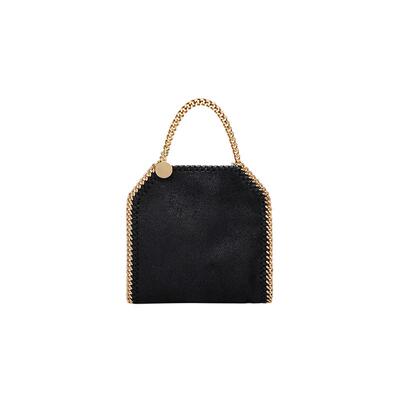 金色链饰托特包StellaMcCartney