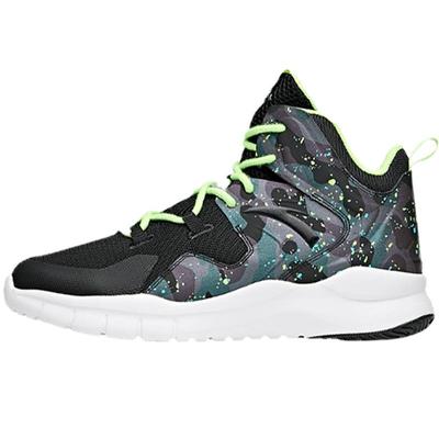 安踏儿童秋季高帮篮球鞋