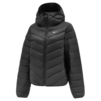 耐克女冬季新款运动羽绒服