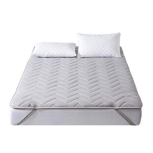 富安娜软床垫家用单人学生宿舍厚垫被垫褥榻榻米垫子地铺租房睡垫