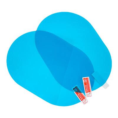 纳米防水防雾防雨贴PET后视镜膜