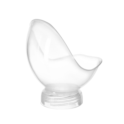 【通乳师推荐】手动挤母乳收集器