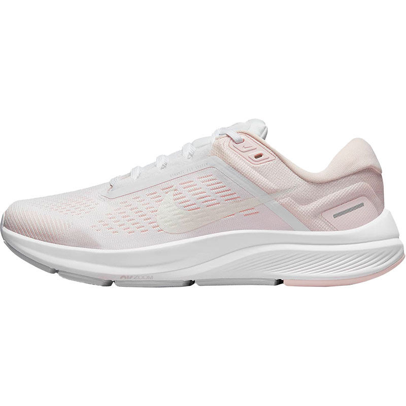Nike/耐克官方正品AIR ZOOM STRUCTURE 24女子跑步鞋DA8570-101