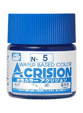 郡士N全新水性漆上色消光光油