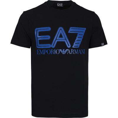 【自营】EMPORIO ARMANI/阿玛尼夏季EA7运动系列时尚休闲舒适T恤