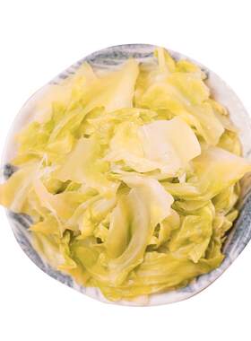 炒米粉专用泡菜酸包菜新疆炒米粉独立包装咸菜50g*5袋千西施