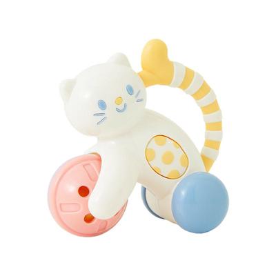 皇室摇铃新生儿抓握感官0个月+