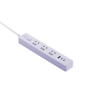 公牛插座插排插线板电源延长线多孔面板宿舍拖线板接线板插板带线