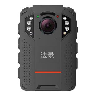 法录F5S执法记录仪外卖员骑手运动拍摄防爆防抖高清夜视