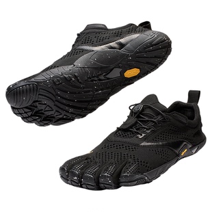 vibram五指鞋男跑步训练鞋室内健身赤足鞋跑步鞋女KMD EVO