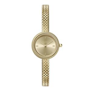 OliviaBurton小麦穗金色女表