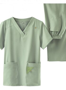 手术室洗手服医护工作服