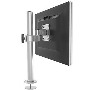 昊雄显示器支架桌面电脑增高支架伸缩旋转万向锁孔夹具台式支架