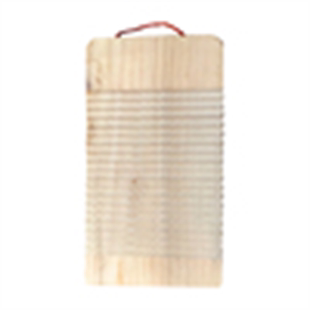 大中小号天然香柏木实木洗衣板 木制搓衣板 实木罚跪板脚1个包邮