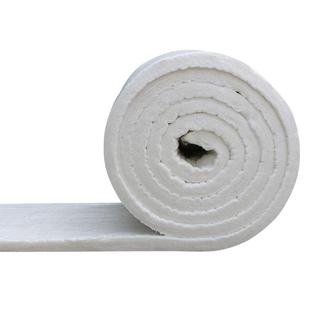 防火棉耐高温隔热材料无石棉硅酸铝针刺毯锅炉管道耐火材料保温棉