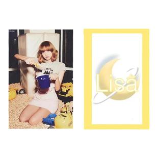 小卡印刷明信片来图定制满天星镭射应援签名照方卡书签门票手幅