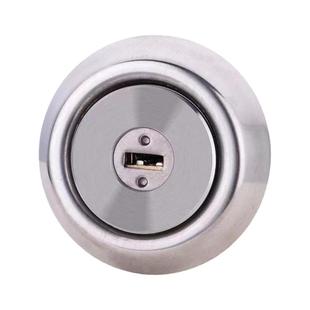 全铜锁芯 老式外装门室内大门铁门防盗防撬通用型十字超B级锁芯