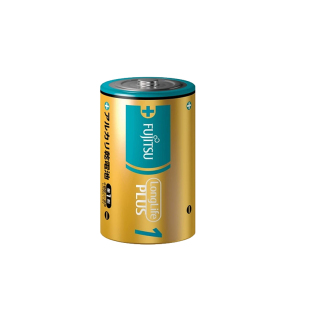 日本富士通FUJITSU长寿命Long Life1形1号电池燃气灶热水器手电筒