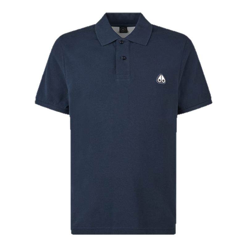 【春夏新款】MOOSE KNUPolo衫