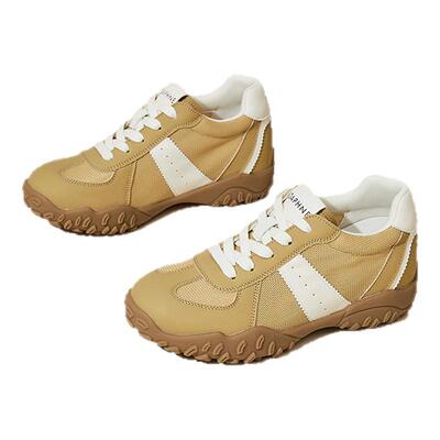 达芙妮2025新款时尚百搭德训鞋