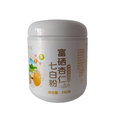 徽小乐富硒杏仁七白饮山药粉冲泡轻食早餐代餐粉冲饮养生营养粉