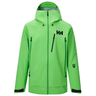 HELLY HANSEN/HH 26春新男女经典ODIN户外运动防护奥丁硬壳冲锋衣