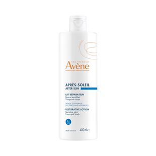 国内仓|清仓！Avène雅漾修护舒缓滋润保湿晒后修护乳霜200/400ml
