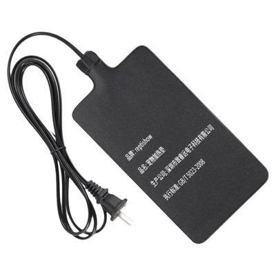 宠物温控加热垫乌龟蛇守宫蜘蛛白玉蜗牛仓鼠爬宠加温保温设备恒温